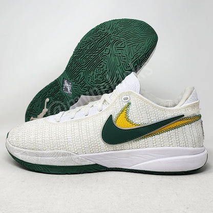 Nike LeBron 20 - Baylor Bears PE