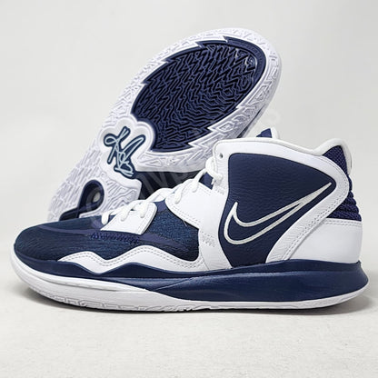 Nike Kyrie Infinity TB PROMO - Midnight Navy/White-White