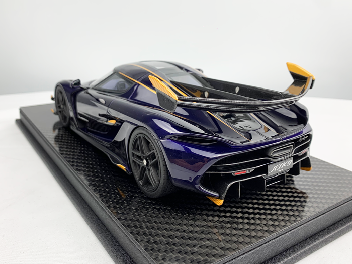 FrontiArt - Koenigsegg Jesko