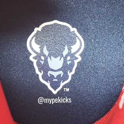 Jordan Tatum 1 - Howard Bisons PE