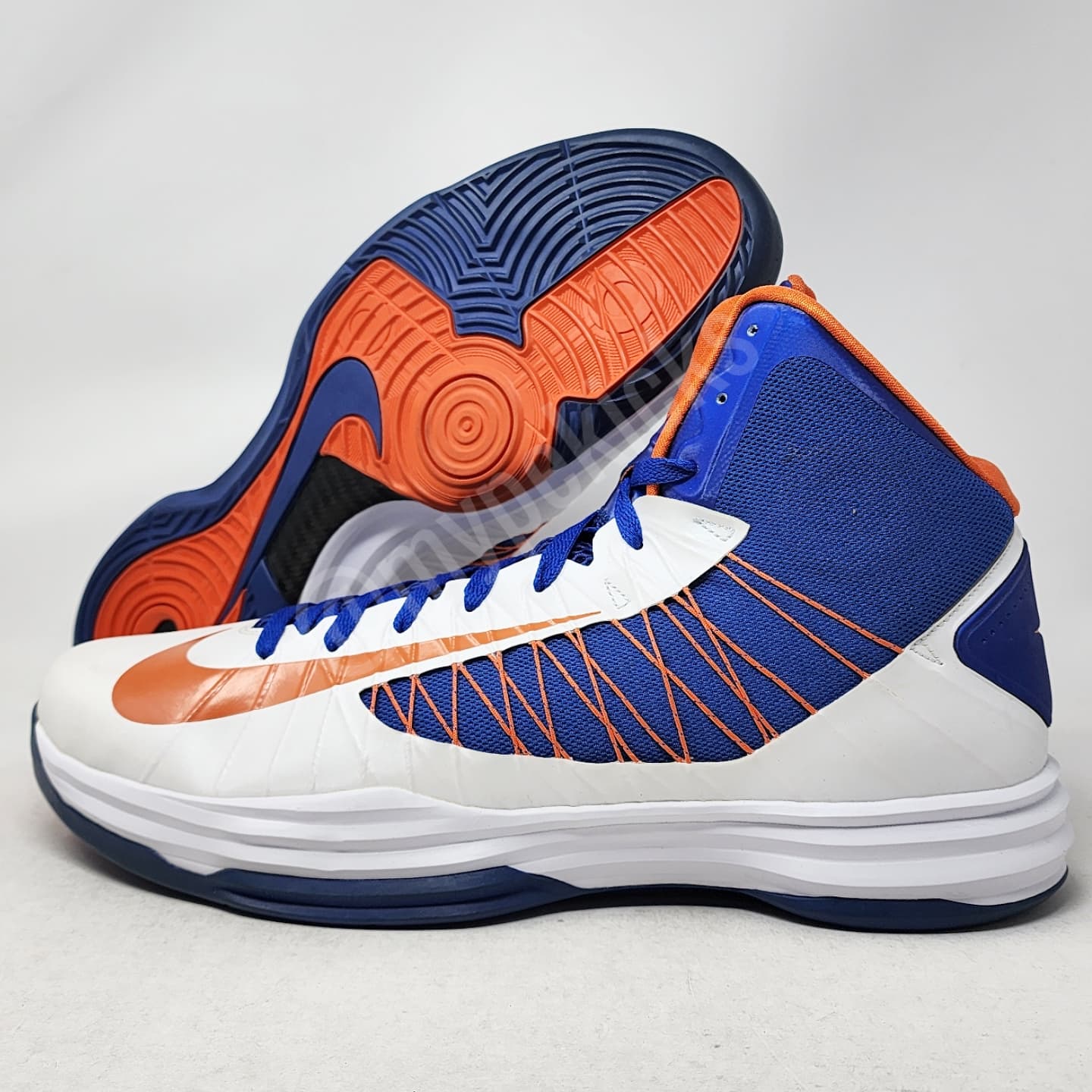 Nike Hyperdunk 2012 - Amar'e Stoudemire New York Knicks PE