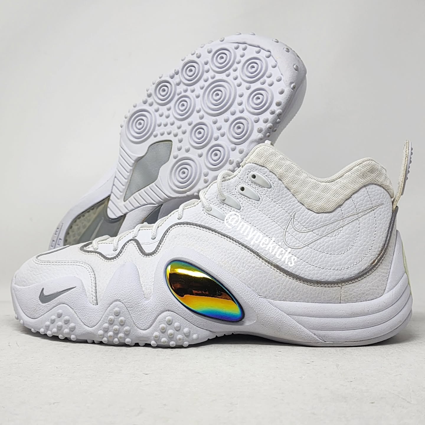 Nike Zoom Flight Five - WearTest SAMPLE PE