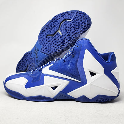 Nike LeBron 11 ID - Kentucky Wildcats PE