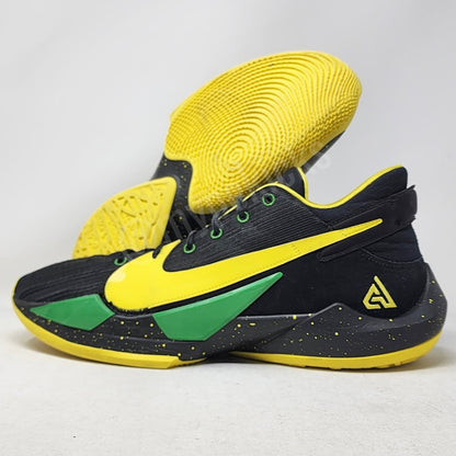 Nike Zoom Freak 2 - Oregon Ducks PE
