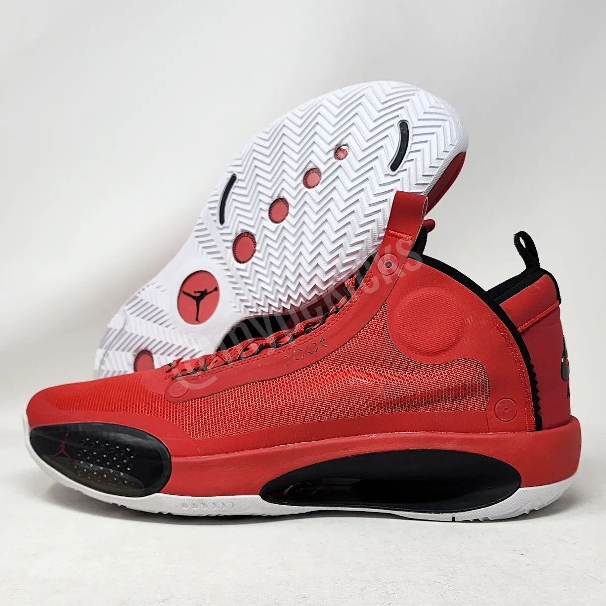 Jordan 34 mid red online