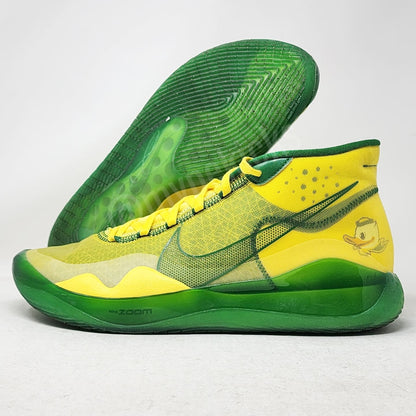 Nike KD 12 - Oregon Ducks PE