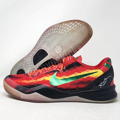 Nike Kobe 8 iD - "Reverse Weatherman"