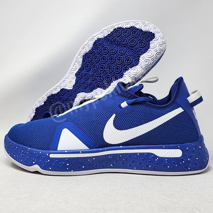 Nike PG 4 - Kentucky Wildcats PE