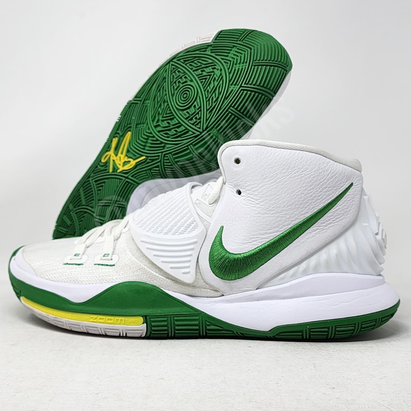 Nike Kyrie 6 - Oregon Ducks PE