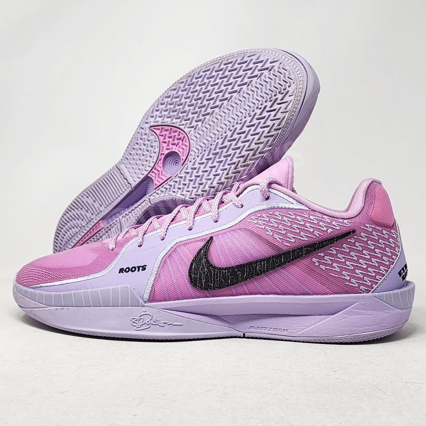 Nike Sabrina 2 - 2024 EYBL PE