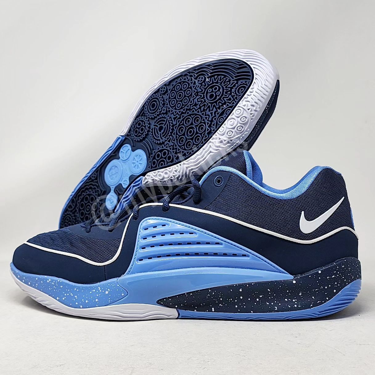 Nike KD 16 - Villanova Wildcats PE