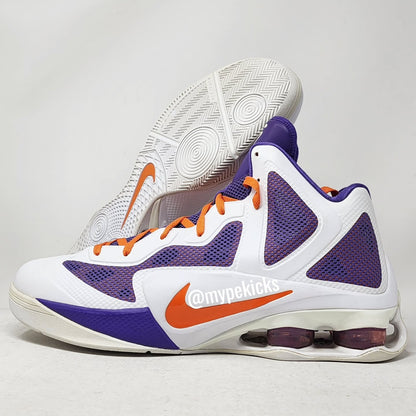 Nike Air Shox Hyperballer - Vince Carer Phoenix Suns PE
