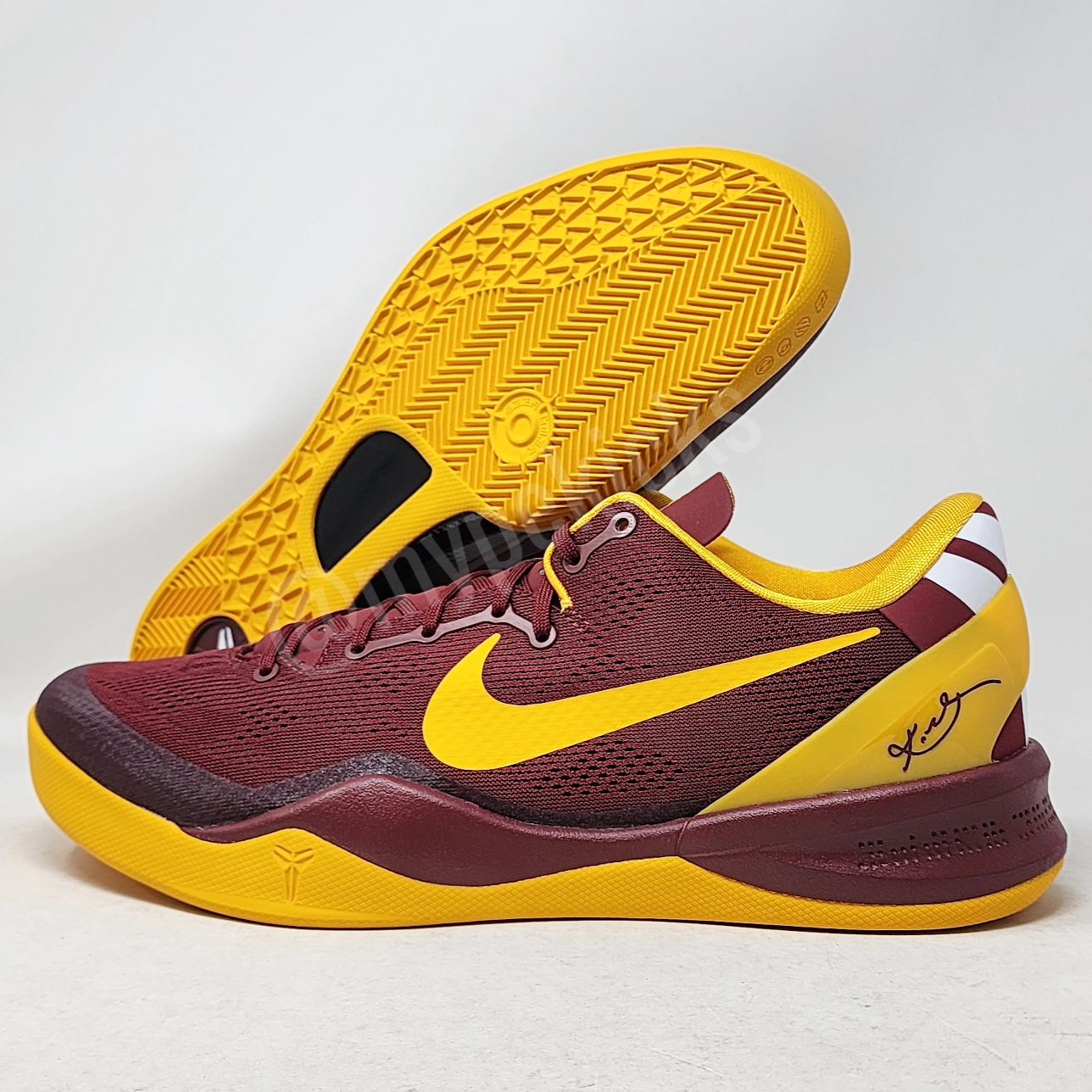 Nike Kobe 8 Protro - USC Trojans PE