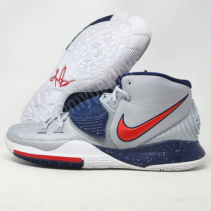 Nike Kyrie 6 - UConn Huskies PE