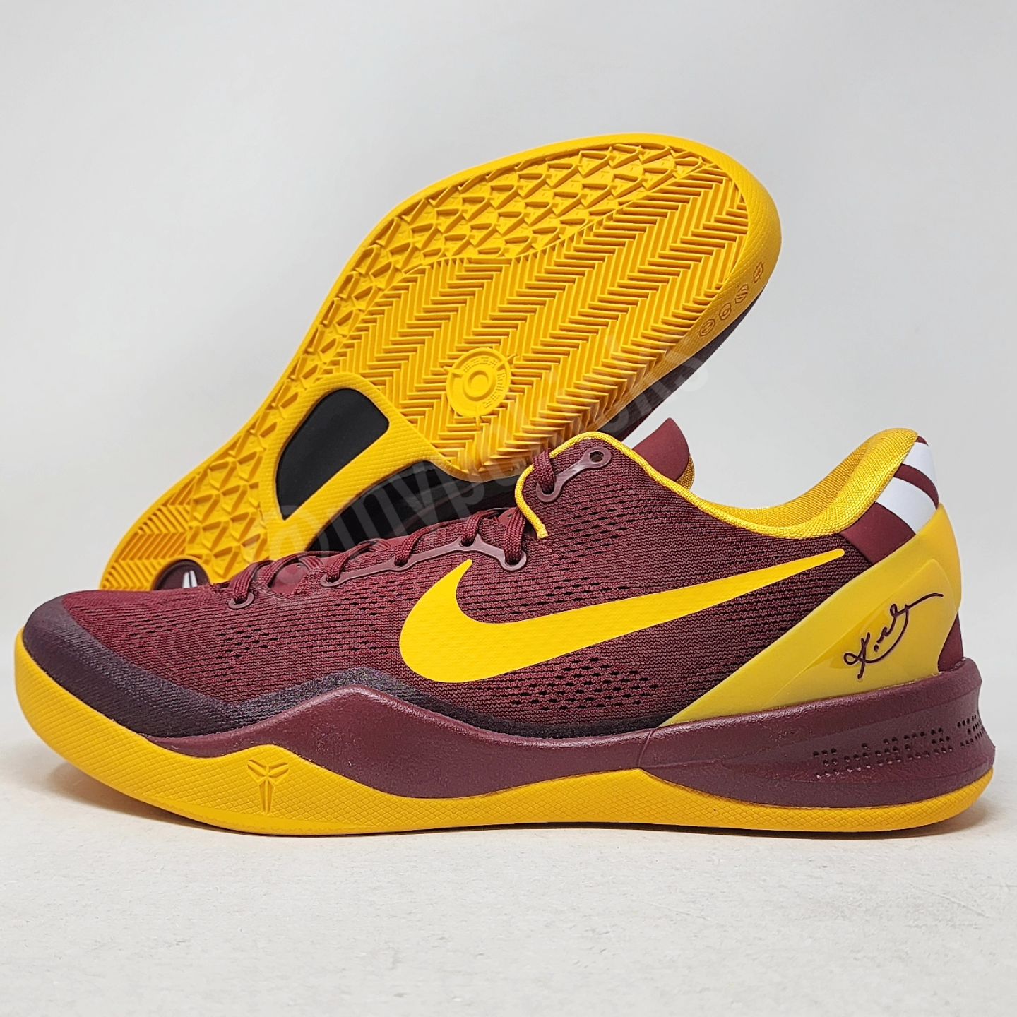 Nike Kobe 8 Protro - USC Trojans PE