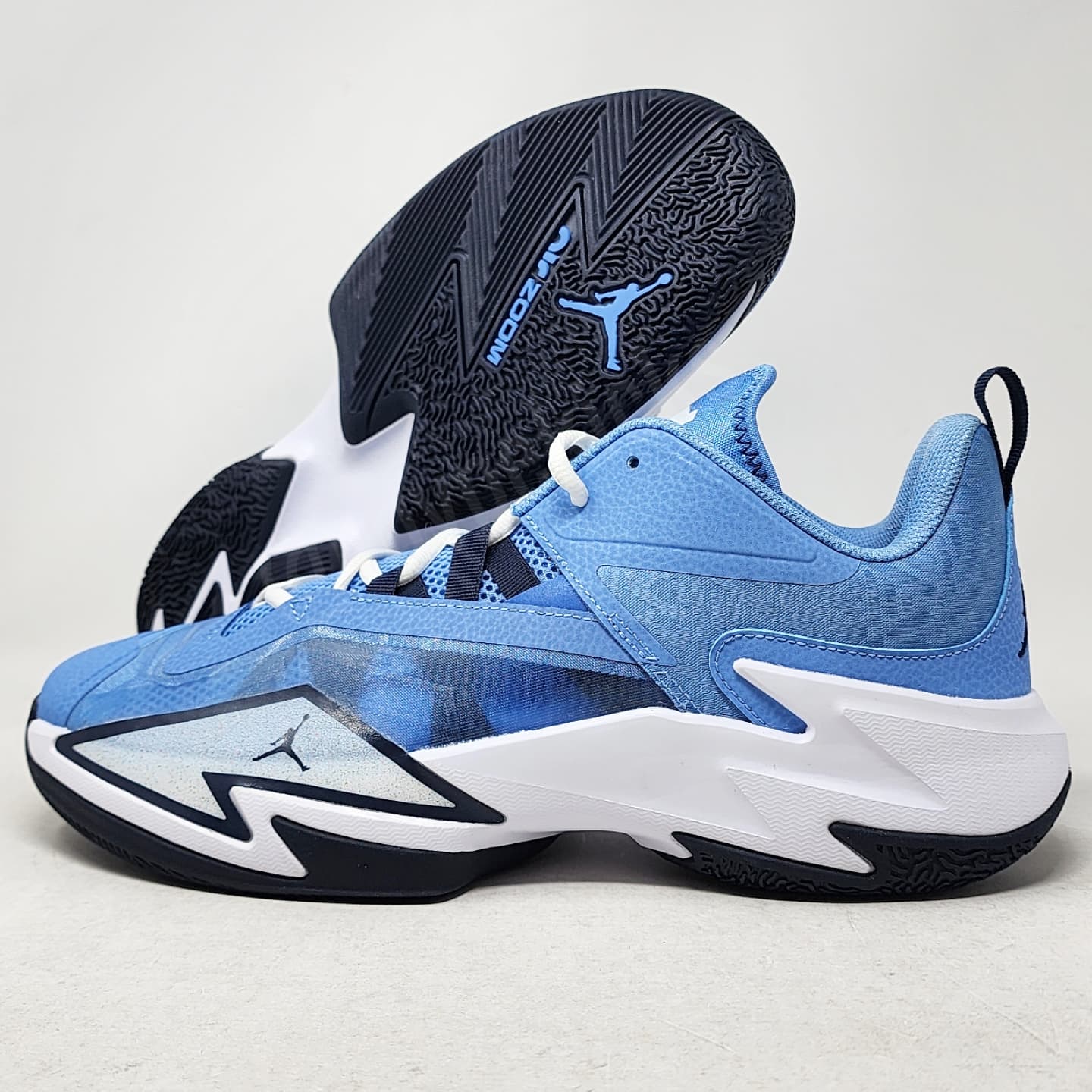 Jordan Westbrook One Take 3 - UNC Tar Heels PE