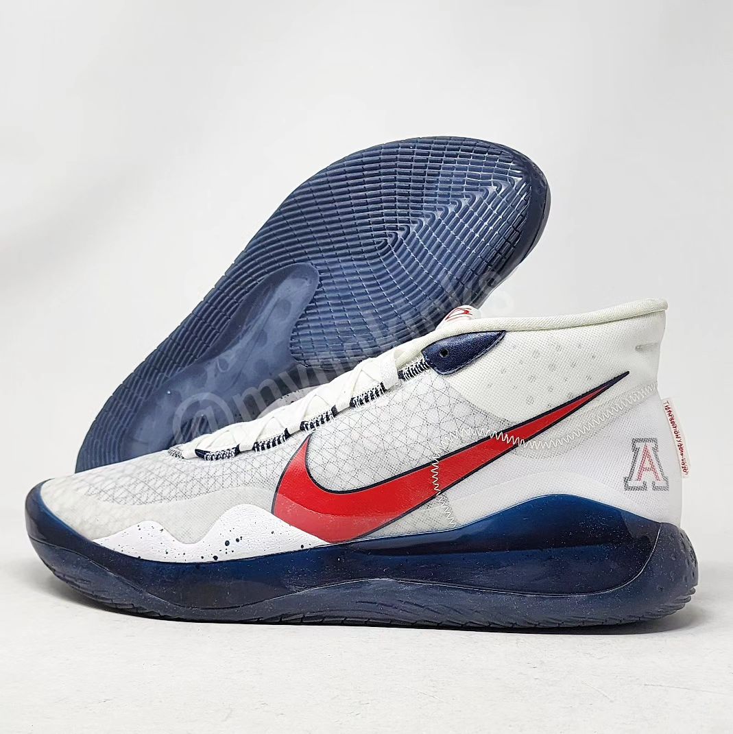 Nike KD 12 - Arizona Wildcats PE