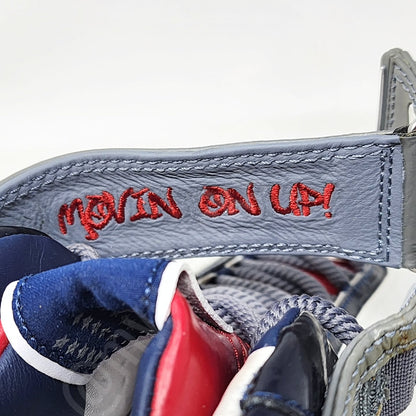 Nike Air Force 25 - Richard Jefferson New Jersey Nets PE
