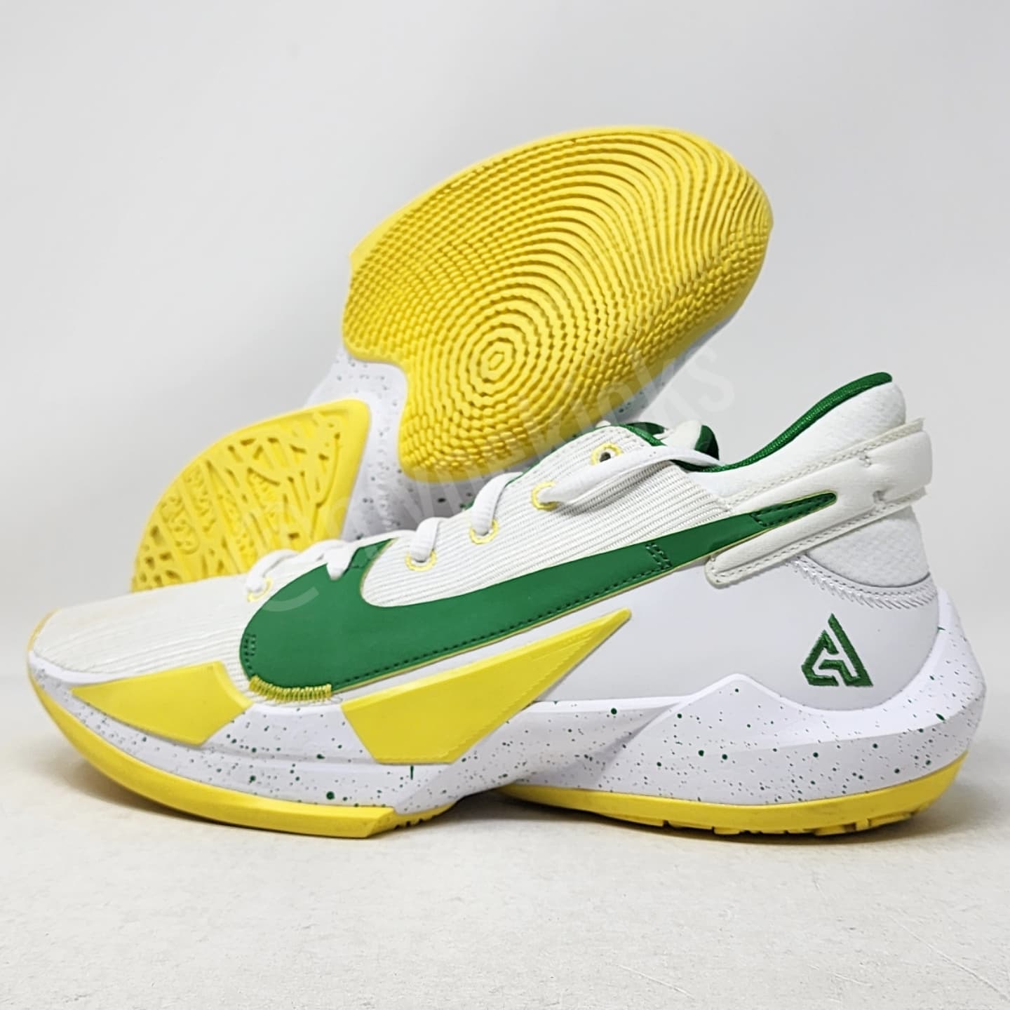Nike Zoom Freak 2 - Oregon Ducks PE