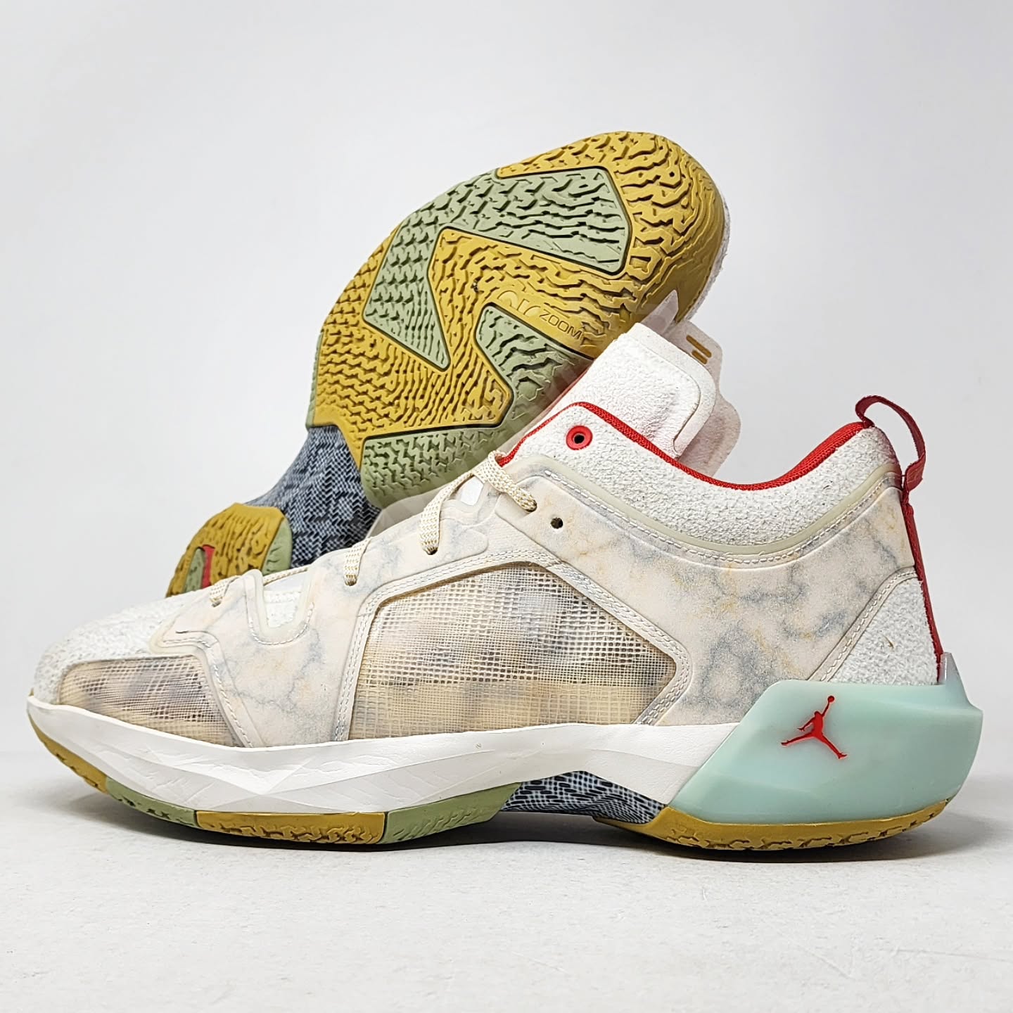 Air Jordan 37 Low - Bradley Beal "CNY - Chinese New Year" PE