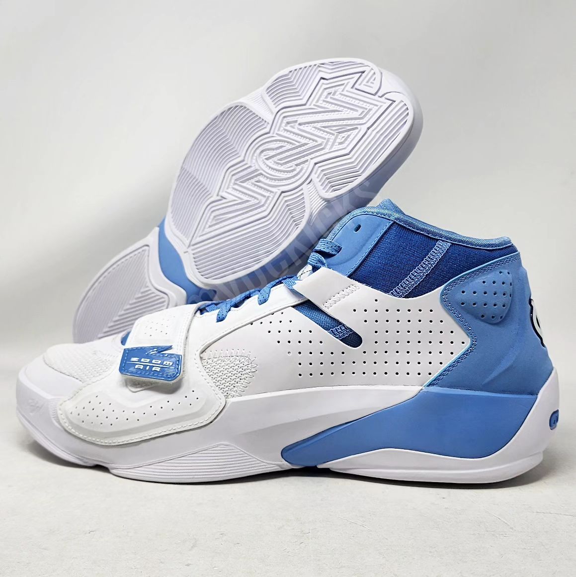 Jordan Zion 2 - UNC Tar Heels PE