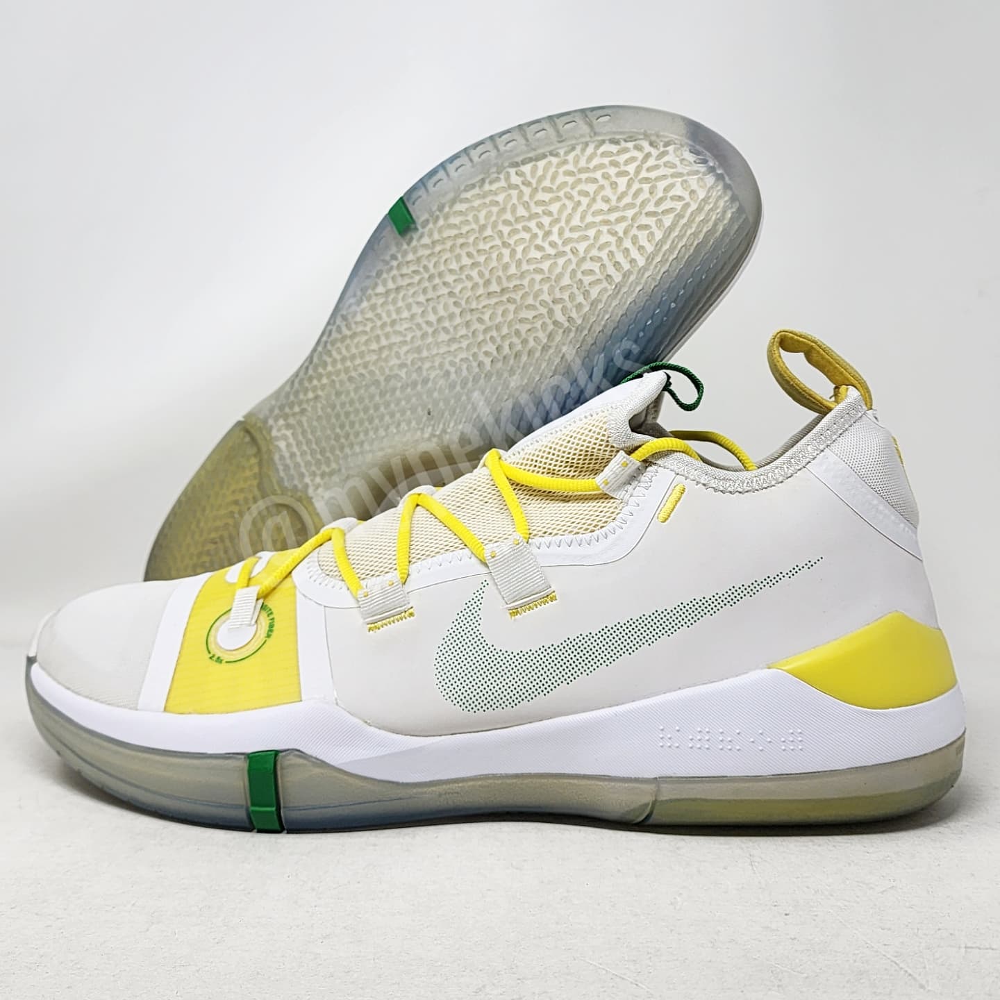 Nike Kobe A.D. 2 - Oregon Ducks PE