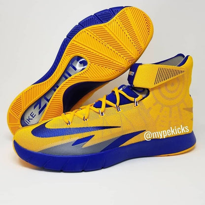 Nike HyperRev 2014 - Klay Thompson Golden State Warriors PE