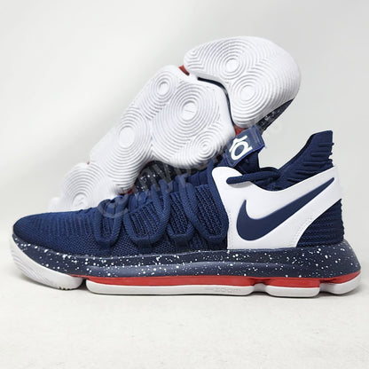 Nike KD 10 - UConn Huskies PE