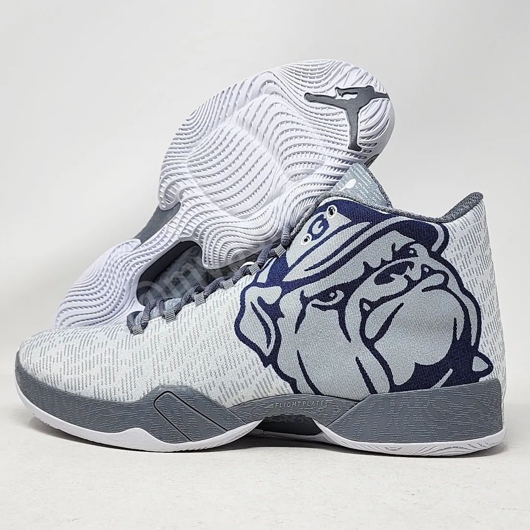 Jordan 29 Georgetown Player Exclusive mypekicks