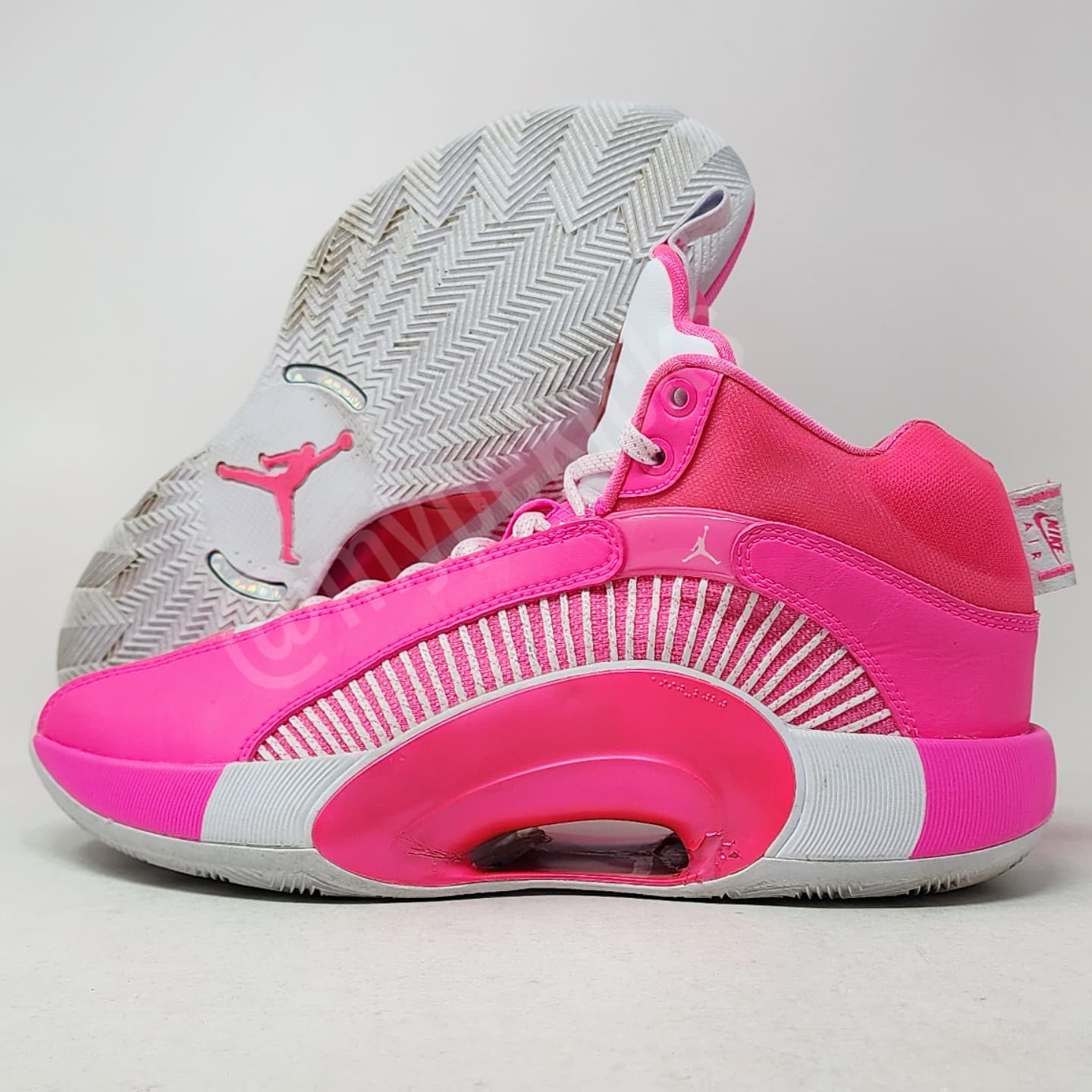 AJ 4 Retro - 俄克拉荷马大学队 PE