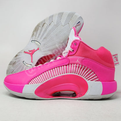 AJ 4 Retro - 俄克拉荷马大学队 PE