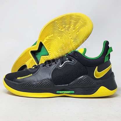 Nike PG 5 - Oregon Ducks PE