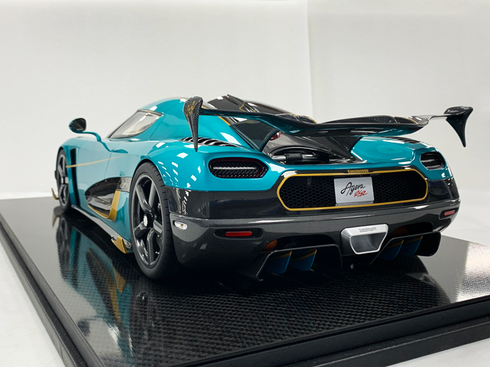 FrontiArt - Koenigsegg Agera RSR