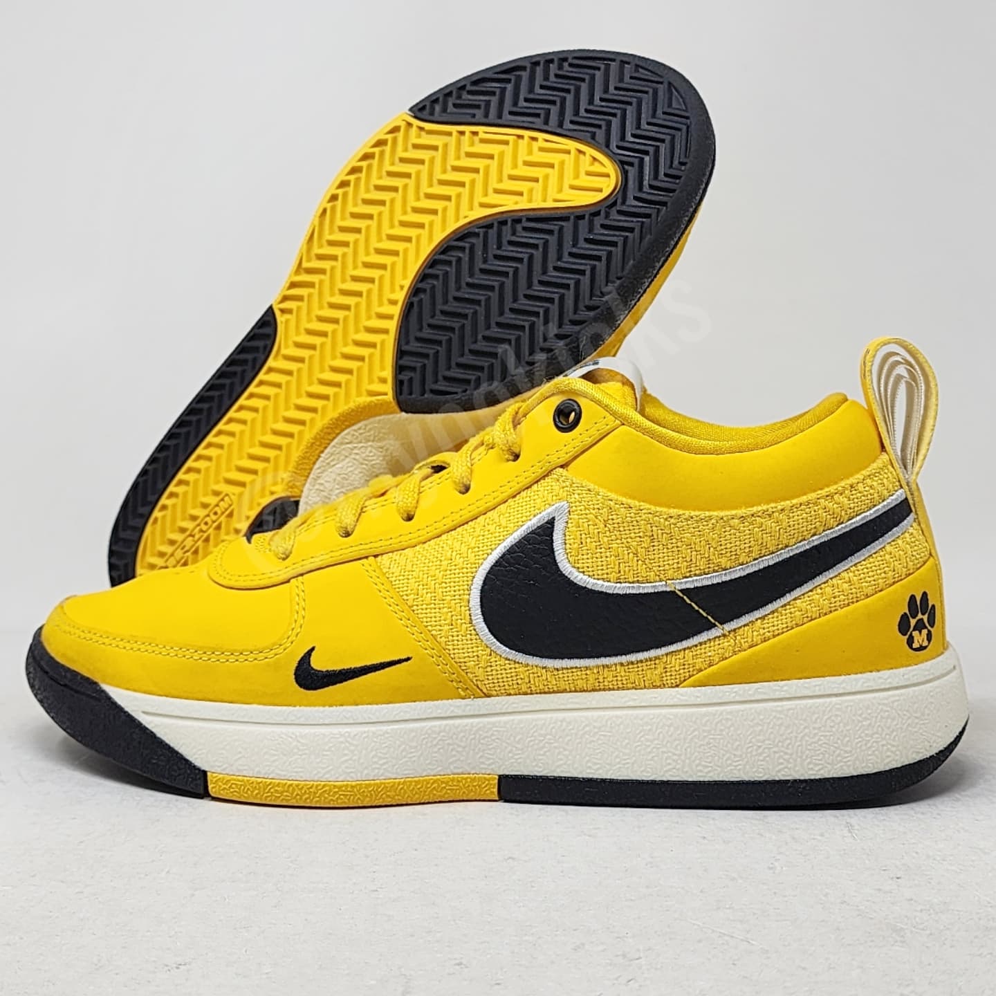 Nike Book 1 - Mizzou Tigers PE