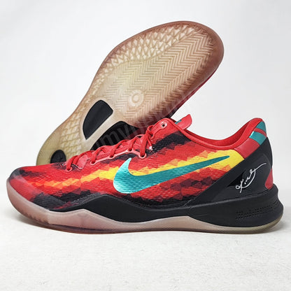 Nike Kobe 8 iD - "Reverse Weatherman"