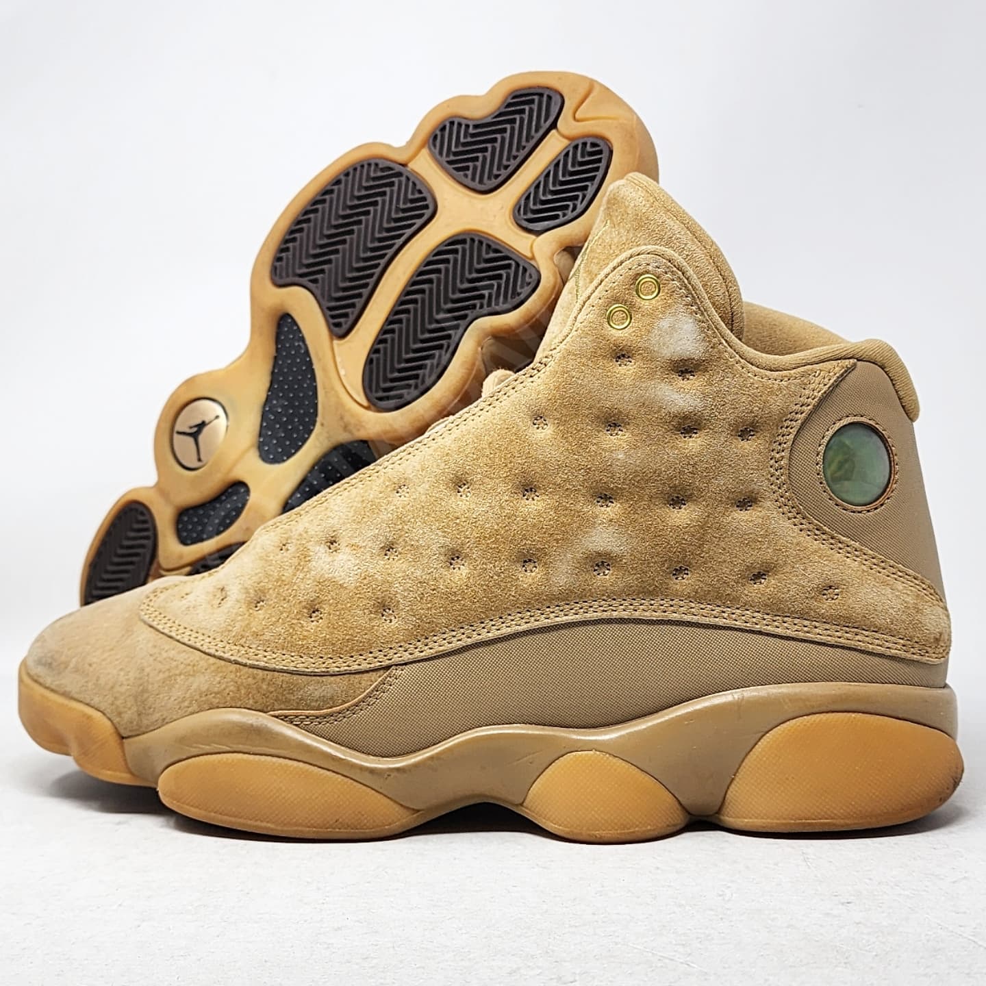 Air Jordan 13 Retro - "Wheat" SAMPLE PE
