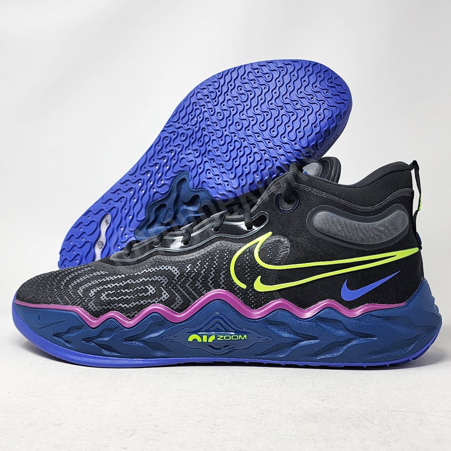 Nike Zoom G.T. Run - Rudy Gobert Minnesota Timberwolves "Playoffs" PE