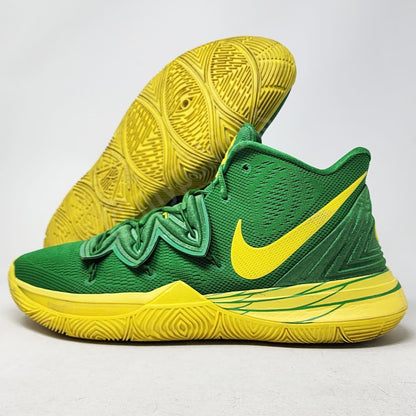 Nike Kyrie 5 - Oregon Ducks PE