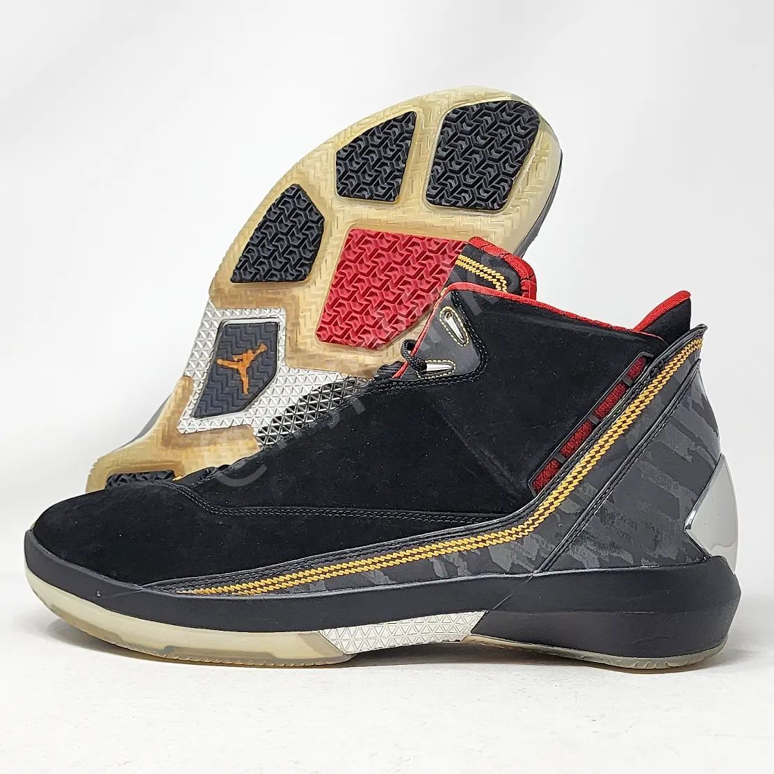 Air Jordan 22 - Joe Johnson Atlanta Hawks PE