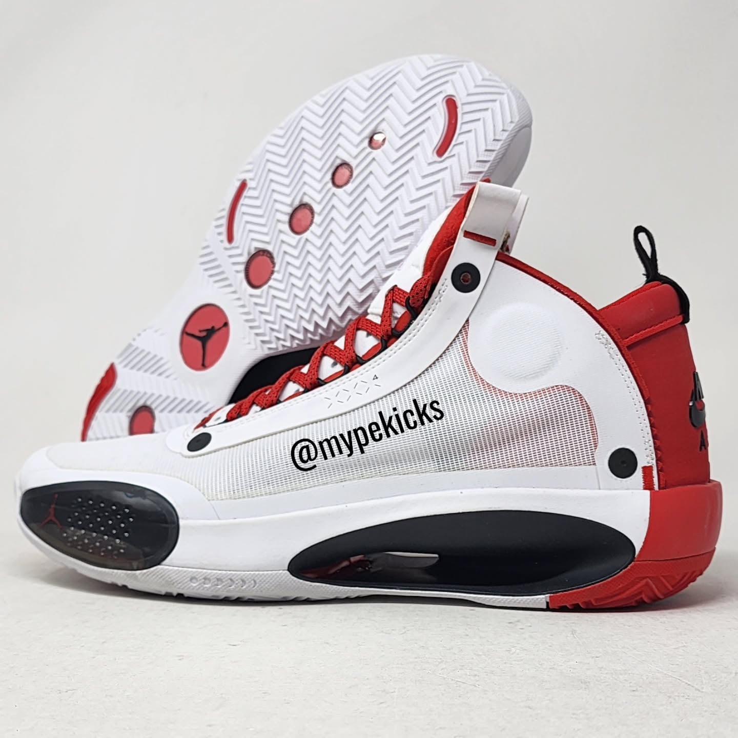 Air Jordan 34 - Houston Cougars PE