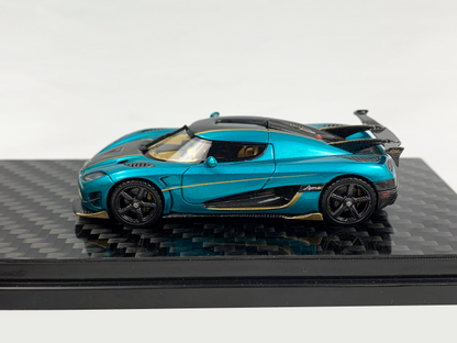 FrontiArt - Koenigsegg Agera RSR