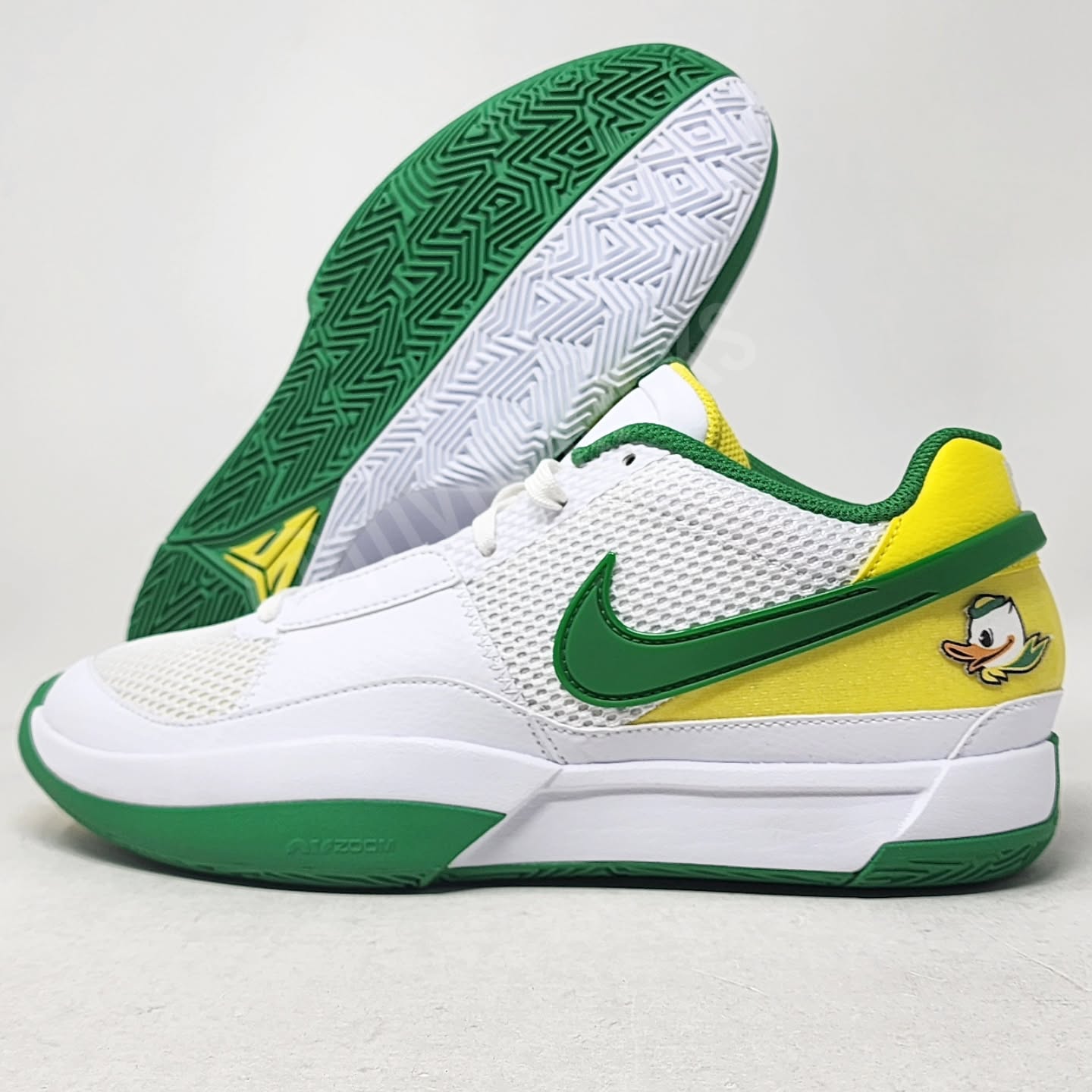 Nike Ja 1 - Oregon Ducks PE