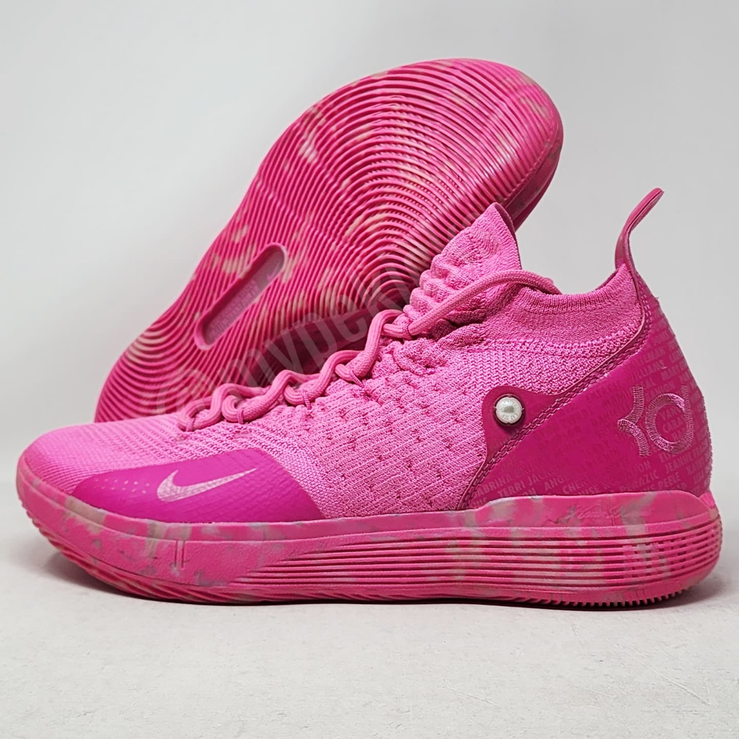 Nike KD 11 - Aunt Pearl