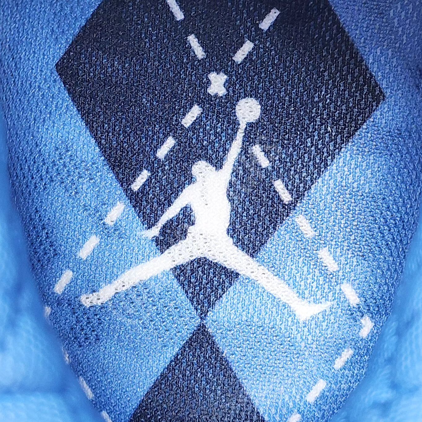 Air Jordan 38 Low - UNC Tar Heels PE