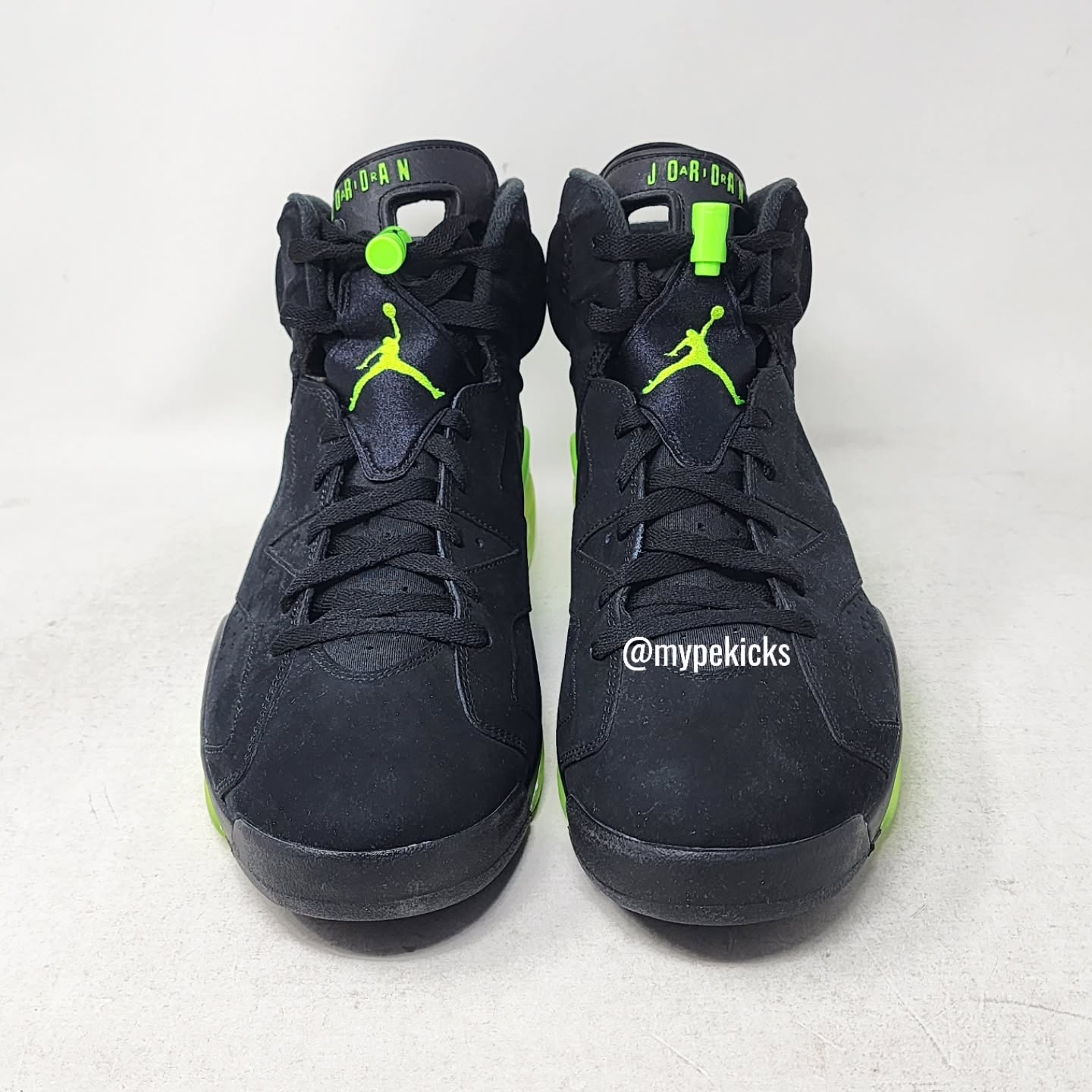 Air Jordan 06 Retro - Oregon Ducks PE