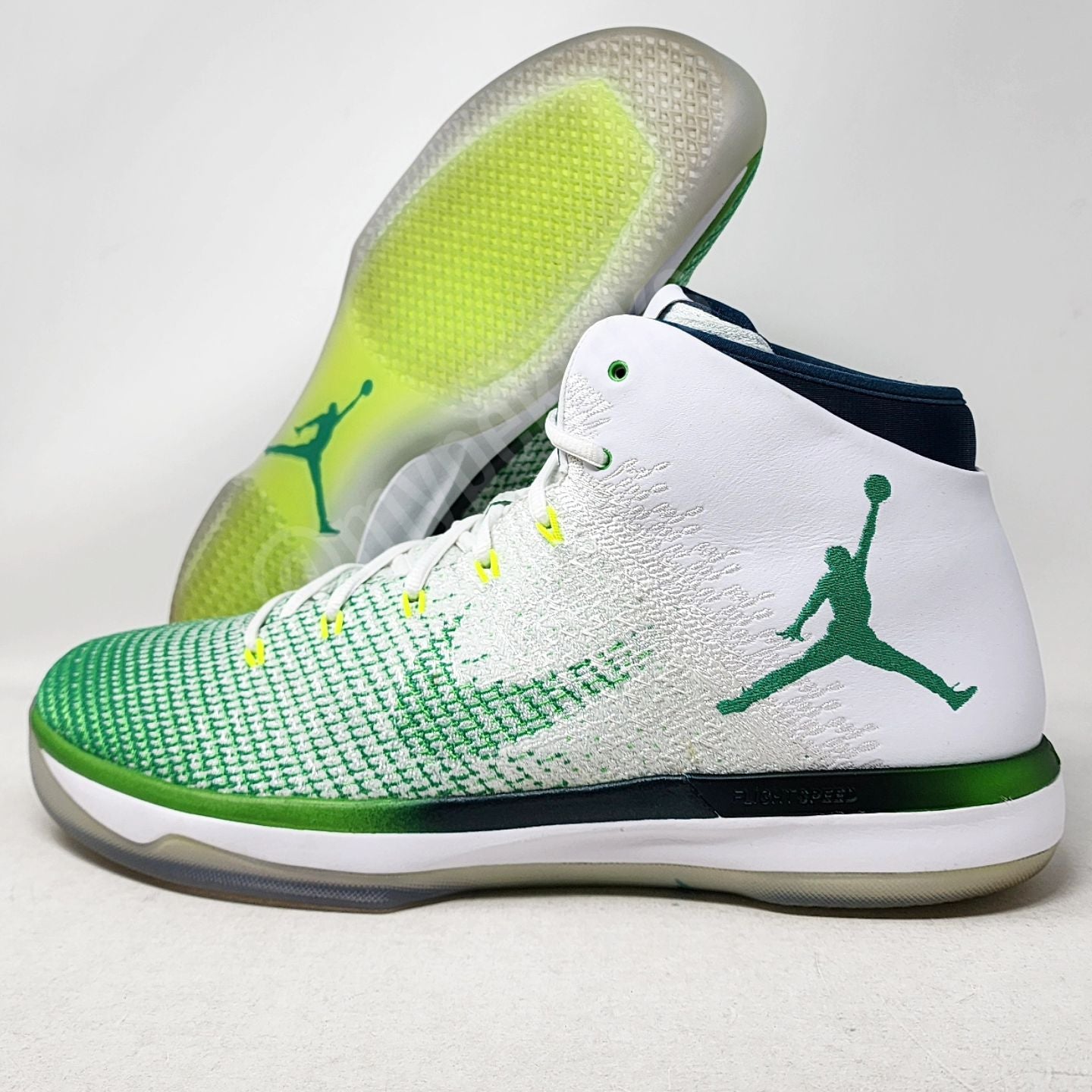 Air Jordan 31 - Rio 2016 Summer Olympics - Team Brazil PE