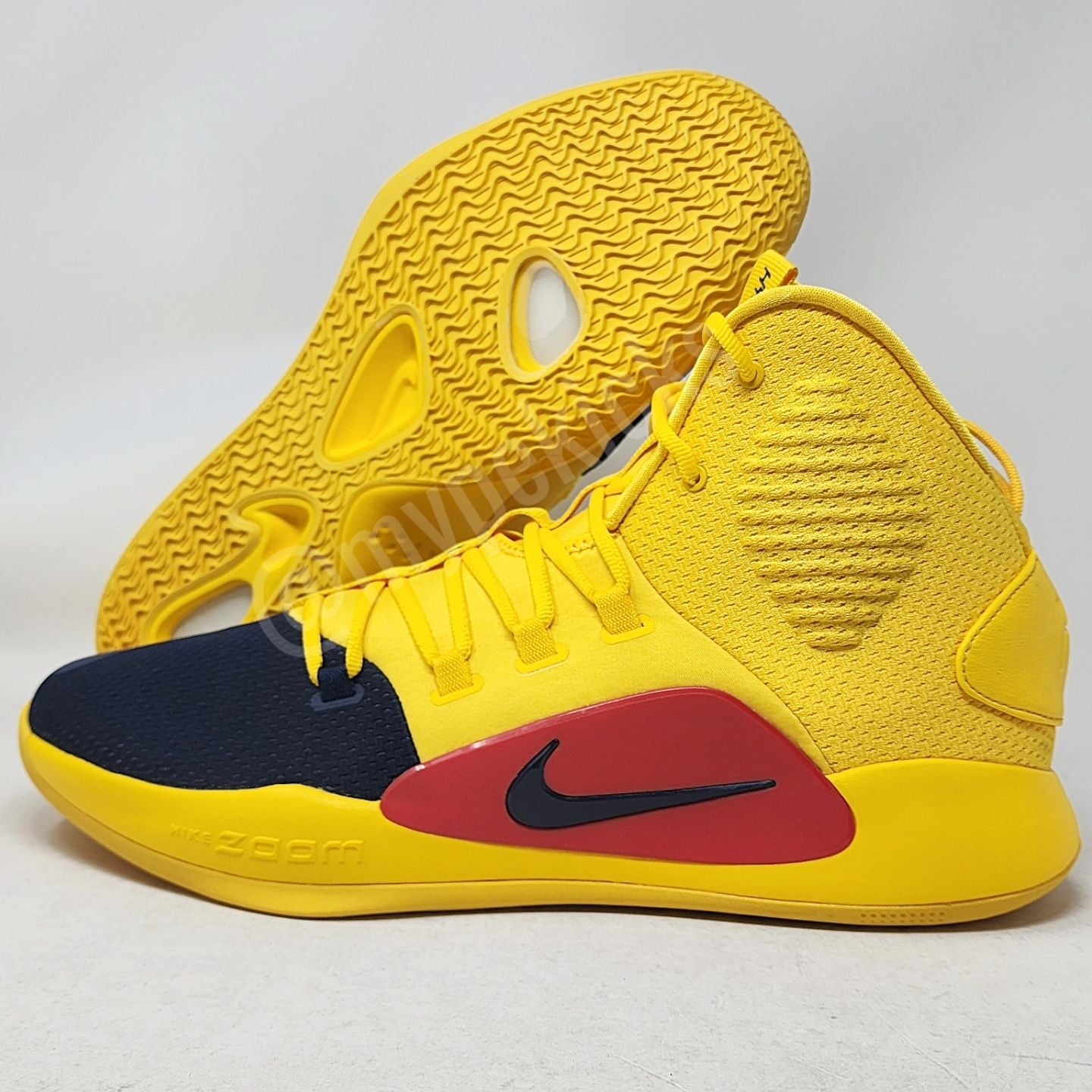 Nike Hyperdunk X - Nikola Jokic Denver Nuggets PE