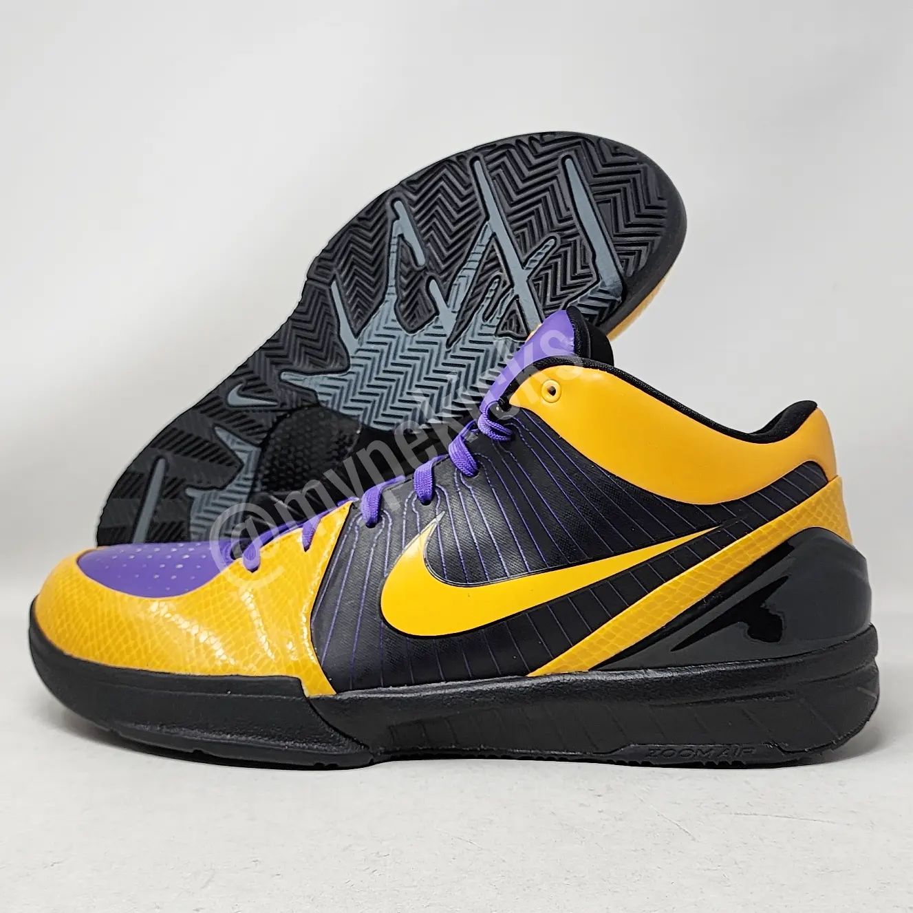 Nike Kobe 4 iD