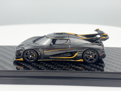 FrontiArt - Koenigsegg Agera RS