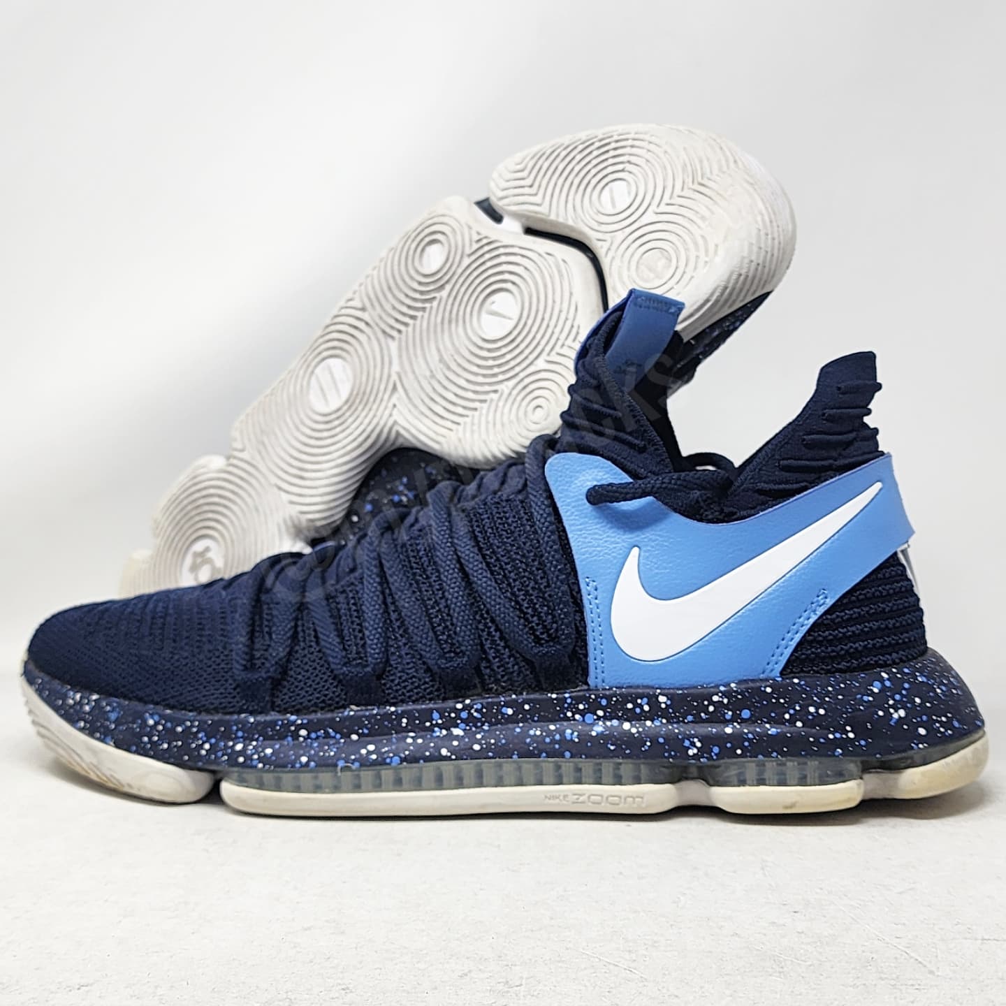 Nike KD 10 - Villanova Wildcats PE